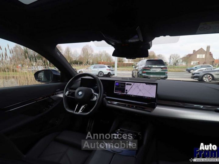 BMW i5 40 M-SPORT PANO 360CAM DRIV+PARK PRO H&K - 28