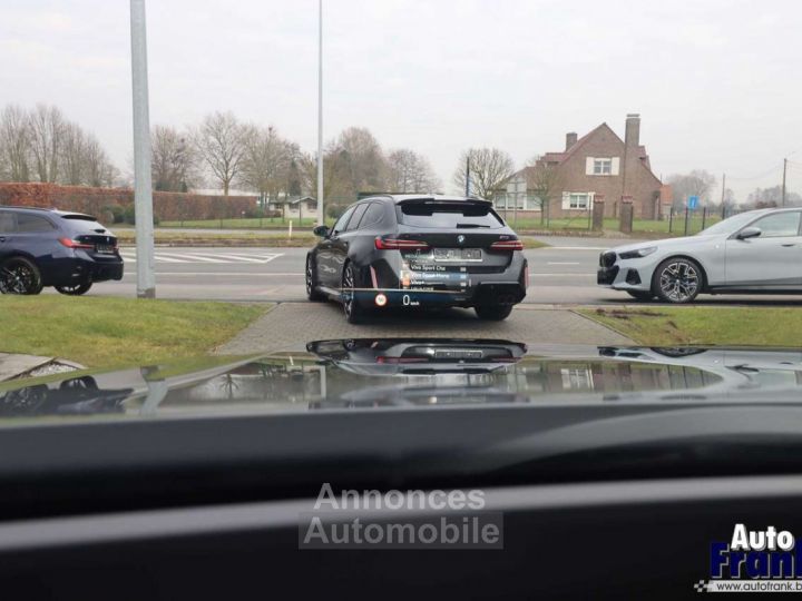 BMW i5 40 M-SPORT PANO 360CAM DRIV+PARK PRO H&K - 33