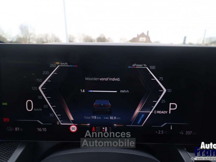 BMW i5 40 M-SPORT PANO 360CAM TREKHK COMFRTZETL - 33