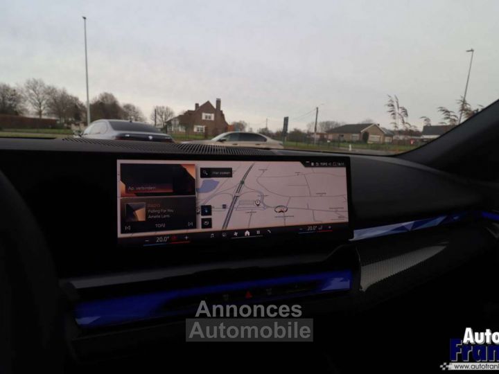 BMW i5 40 M-SPORT PANO 360CAM TREKHK COMFRTZETL - 35