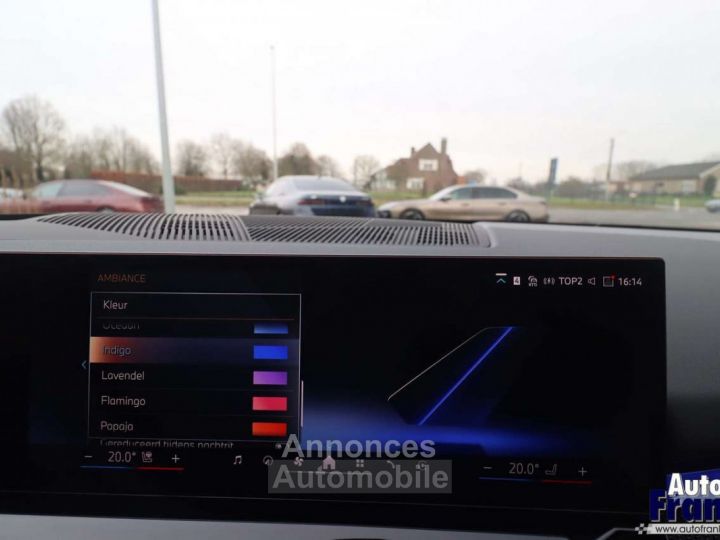 BMW i5 40 M-SPORT PANO 360CAM TREKHK COMFRTZETL - 41