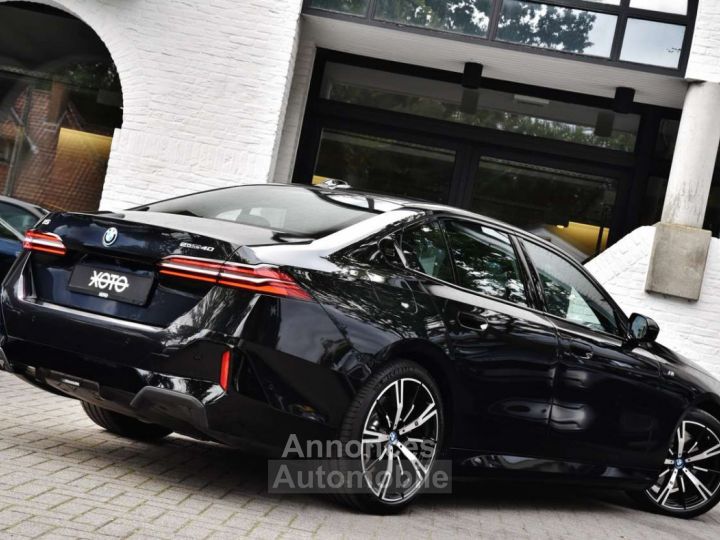 BMW i5 83.9 KW eDRIVE40 M PACK - 8