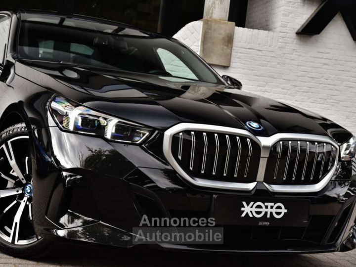 BMW i5 83.9 KW eDRIVE40 M PACK - 10