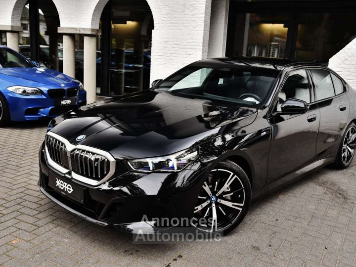 BMW i5 83.9 KW eDRIVE40 M PACK - 19