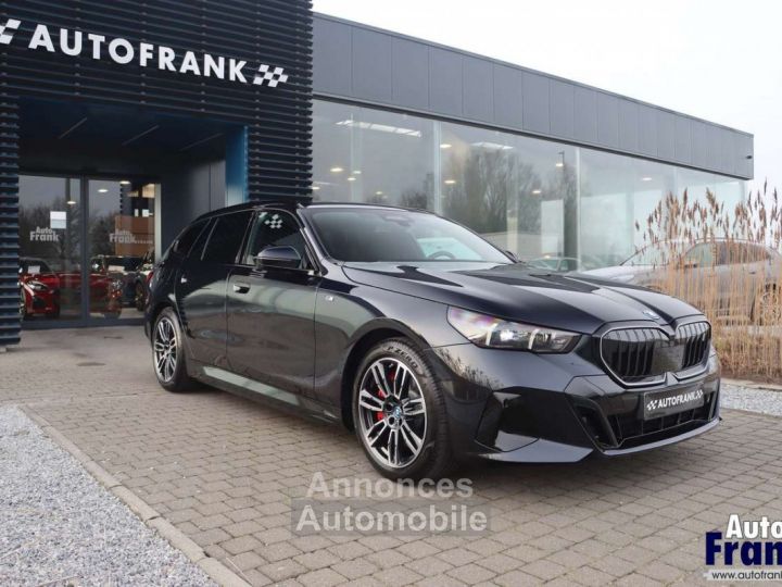 BMW i5 BREAK 40 M-SPORT PANO 360CAM TRKHK H&K - 1