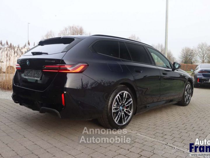 BMW i5 BREAK 40 M-SPORT PANO 360CAM TRKHK H&K - 7