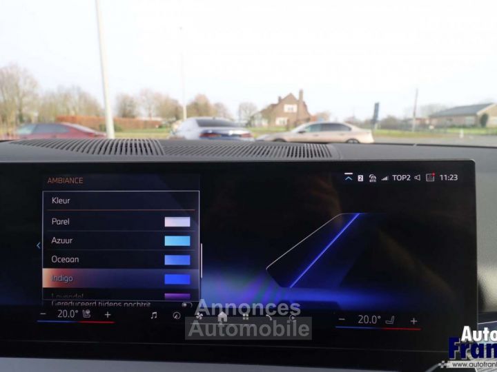 BMW i5 BREAK 40 M-SPORT PANO 360CAM TRKHK H&K - 41