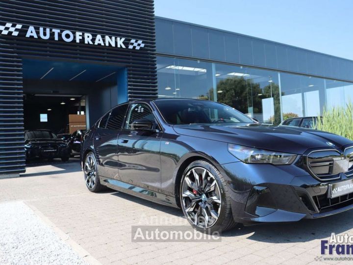 BMW i5 M60 M-SPORT-PRO 360CAM PANO CARBON 21 - 1