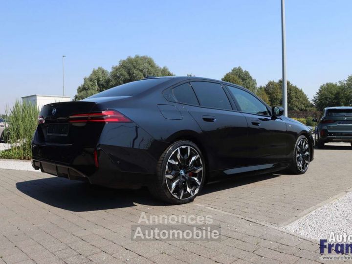 BMW i5 M60 M-SPORT-PRO 360CAM PANO CARBON 21 - 7