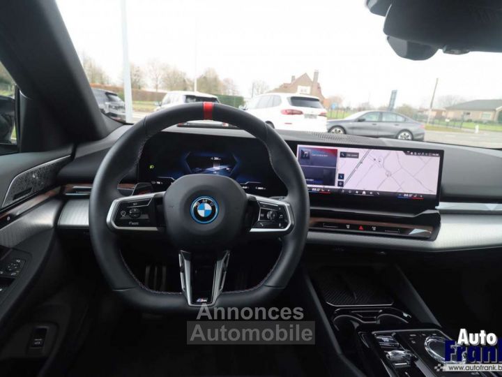 BMW i5 M60 TOUR SUSP PRO B&W PANO.360CAM.COMFTZETL - 28