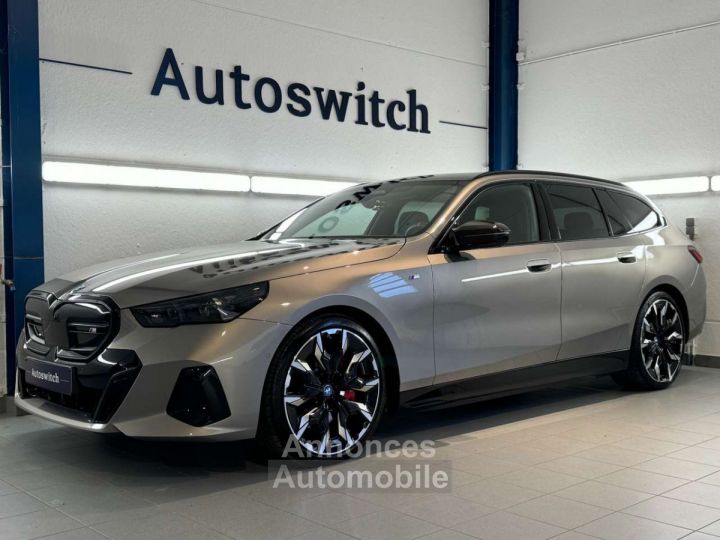 BMW i5 M60 xDrive Touring M Sport Pro-Prof-Comf-Travel - 7