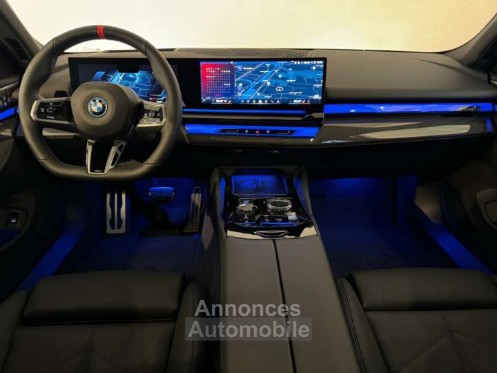 BMW i5 M60 xDrive Touring M Sport Pro-Prof-Comf-Travel - 9