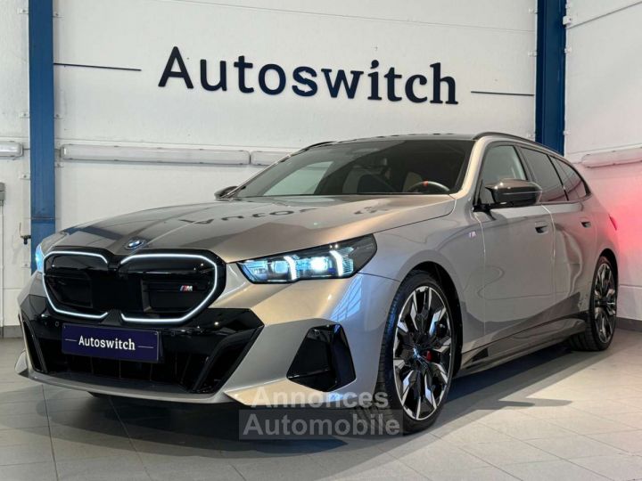 BMW i5 M60 xDrive Touring M Sport Pro-Prof-Comf-Travel - 25