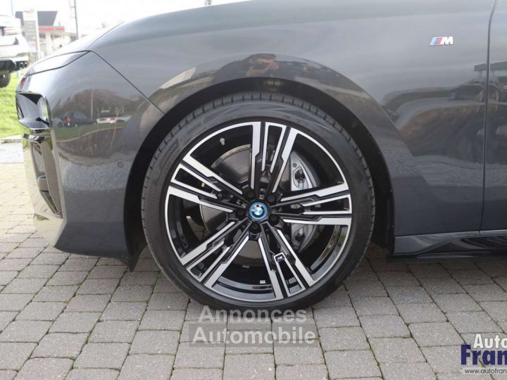 BMW i7 60 M-SPORT EXEC DRIVE PRO LOUNGE SEATS 21 - 4