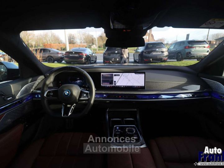 BMW i7 60 M-SPRT-PRO TV B&W LOUNGE 360CAM FUL - 27