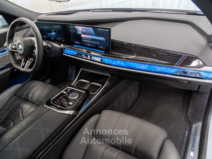 BMW i7 xDrive60 M Sport Executive TV ACC Bowers Crystal - 15