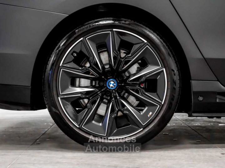 BMW i7 xDrive60 M Sport Massage Bowers SkyLounge ACC HUD - 49