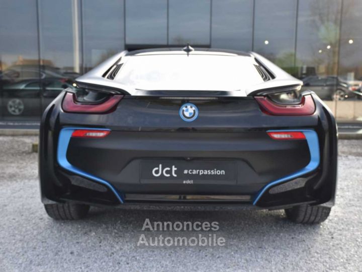 BMW i8 Coupé HUD Harman Kardon LED - 7