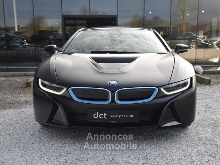 BMW i8 Coupé HUD Harman Kardon LED - 8