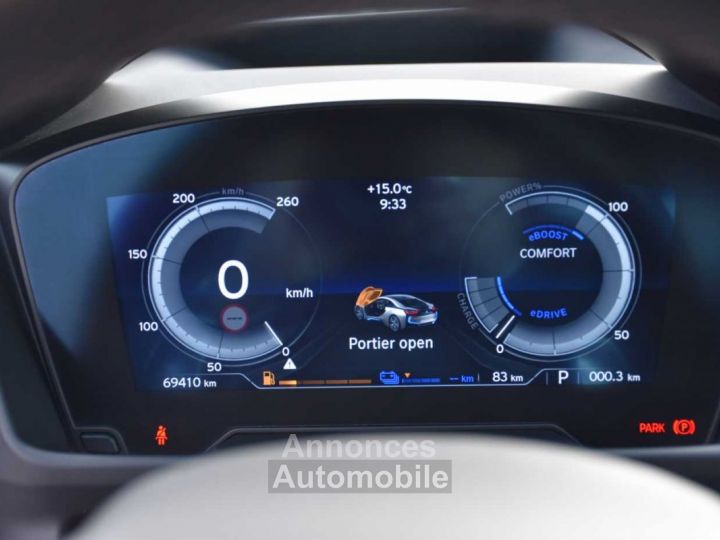 BMW i8 Coupé HUD Harman Kardon LED - 20