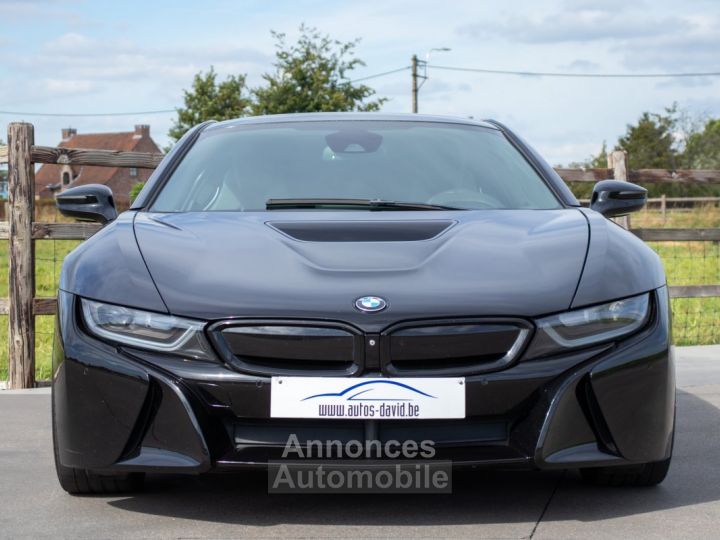 BMW i8 Coupé Plug-in Hybride - HISTORIEK - VLEUGELDEUREN - CAMERA - 360° - SFEERVERLICHTING - 6