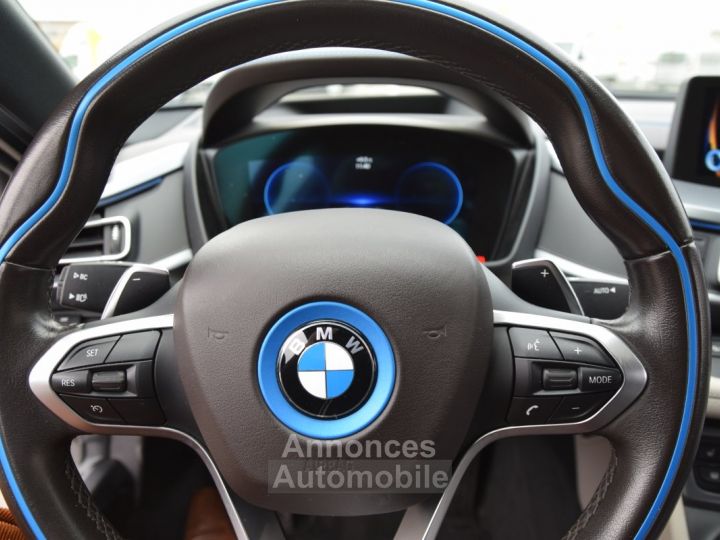 BMW i8 M-Pakket Full options E-Hybrid - 4