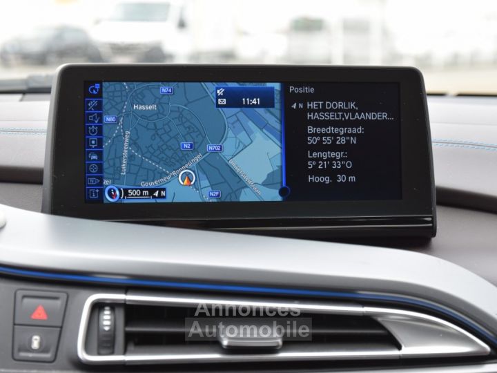 BMW i8 M-Pakket Full options E-Hybrid - 6