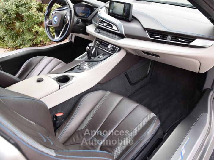 BMW i8 M-Pakket Full options E-Hybrid - 15