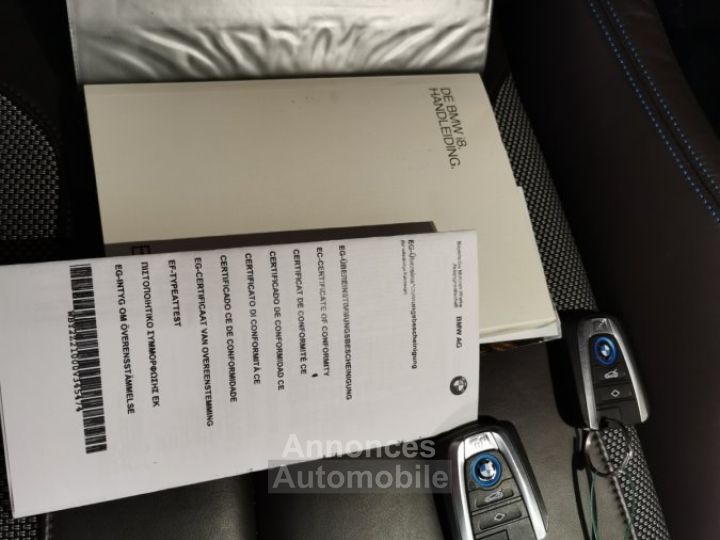 BMW i8 M-Pakket Full options E-Hybrid - 30