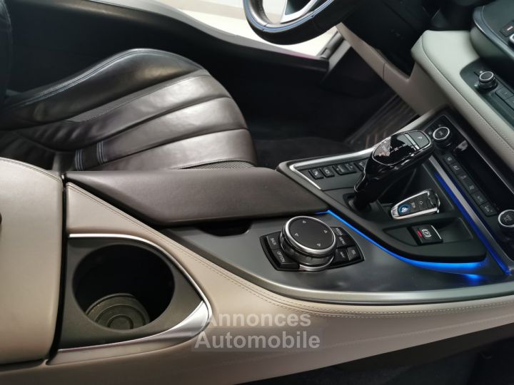 BMW i8 M-Pakket Full options E-Hybrid - 31