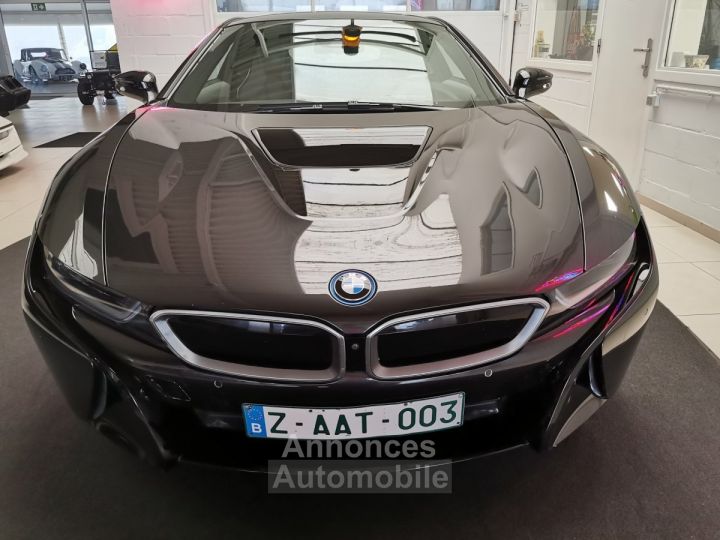 BMW i8 M-Pakket Full options E-Hybrid - 37