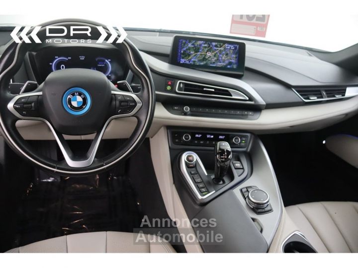 BMW i8 NAVI - DISPLAY KEY COMFORT ACCES 49gr CO2 - 16