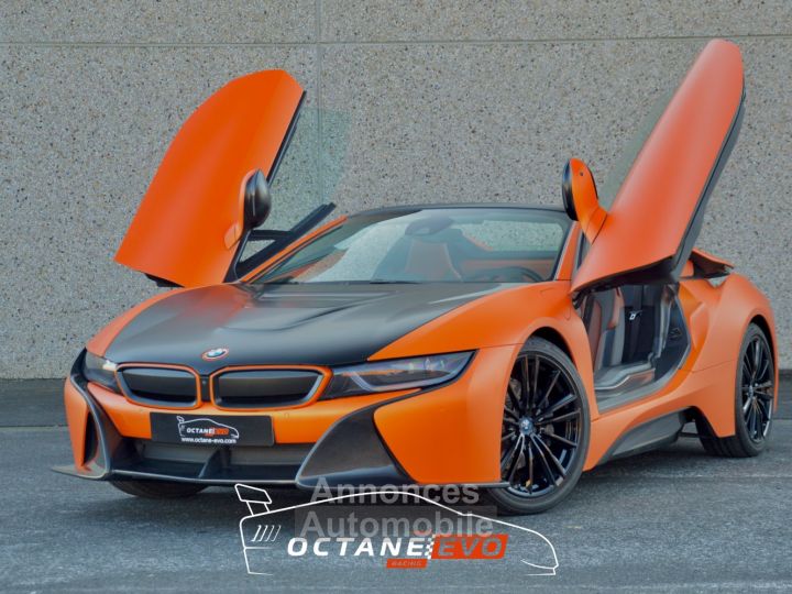 BMW i8 ROADSTER - 1