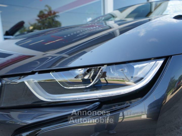 BMW i8 ROADSTER 374 BVA6 - Première Main - Carbone - Harman Kardon - Laser - HUD - Caméra 360° - 34