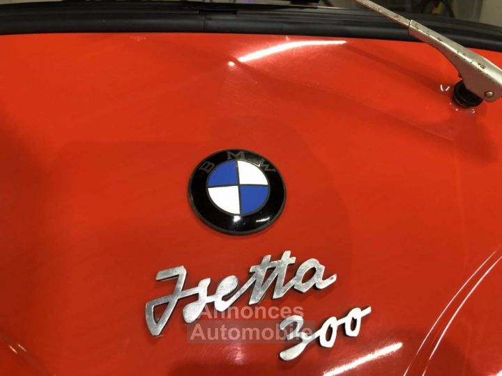 BMW Isetta 300 - 10