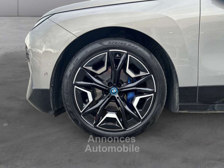 BMW iX 111.5 kWh xDrive 50 - 6