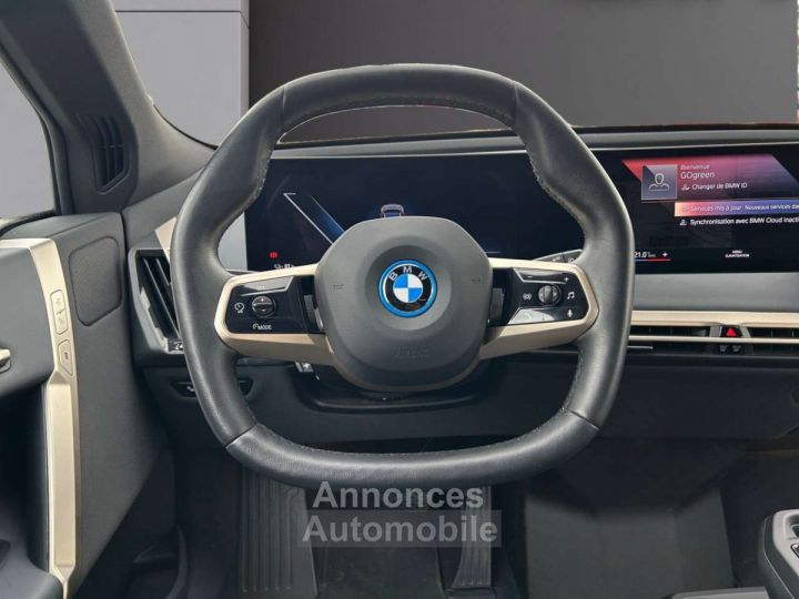 BMW iX 111.5 kWh xDrive 50 - 9