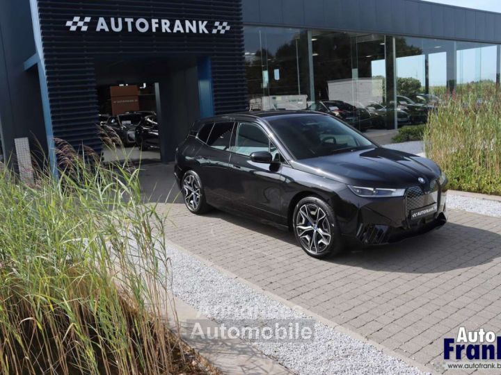 BMW iX 40 M-SPORT PANO TREKHK INCL WINTERSET - 9