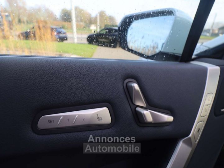 BMW iX 40 M-SPORT TREKHK 360CAM MEMORY SFT-CLS - 23