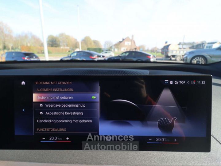 BMW iX 40 M-SPORT TREKHK 360CAM MEMORY SFT-CLS - 40