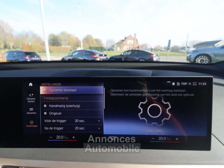 BMW iX 40 M-SPORT TREKHK 360CAM MEMORY SFT-CLS - 42