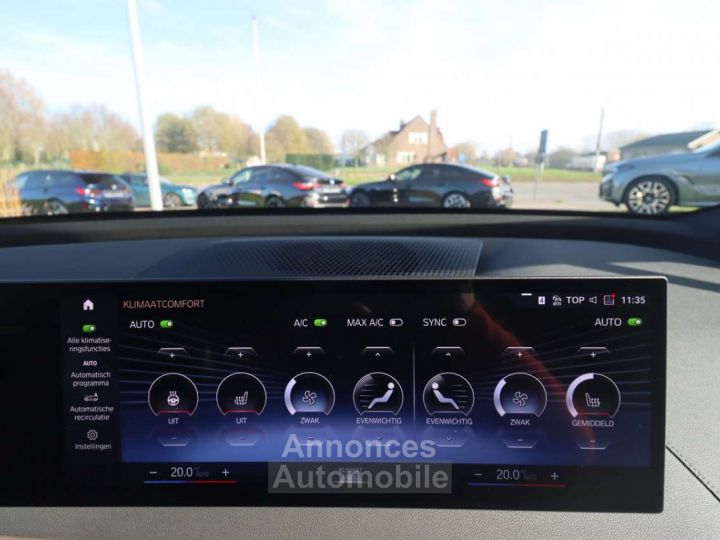 BMW iX 40 M-SPORT TREKHK 360CAM MEMORY SFT-CLS - 46