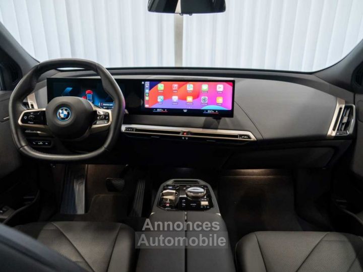 BMW iX 40 xDrive Harman Kardon Trekhaak Keyless ACC LED - 12