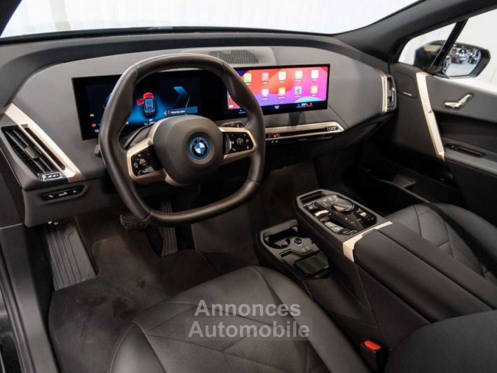 BMW iX 40 xDrive Harman Kardon Trekhaak Keyless ACC LED - 13