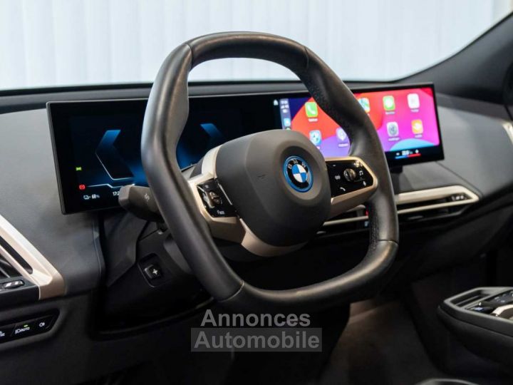 BMW iX 40 xDrive Harman Kardon Trekhaak Keyless ACC LED - 25