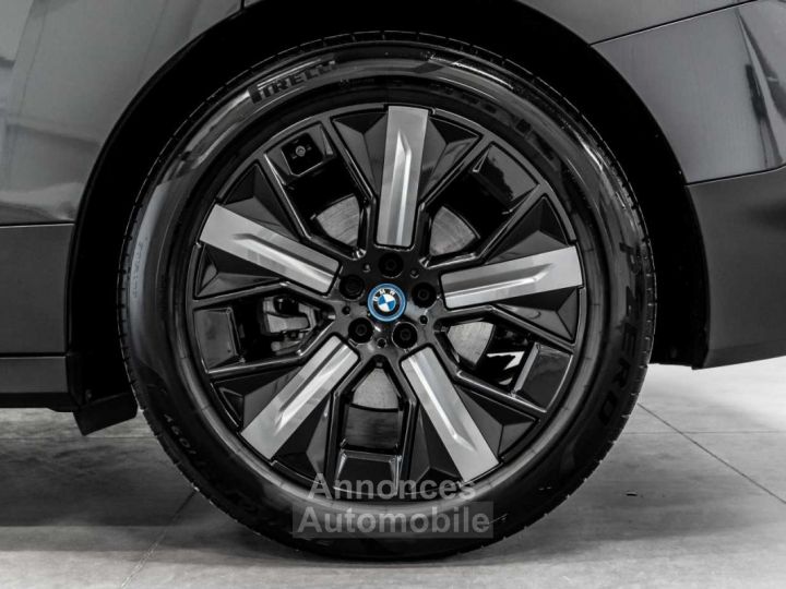 BMW iX 40 xDrive Harman Kardon Trekhaak Keyless ACC LED - 49