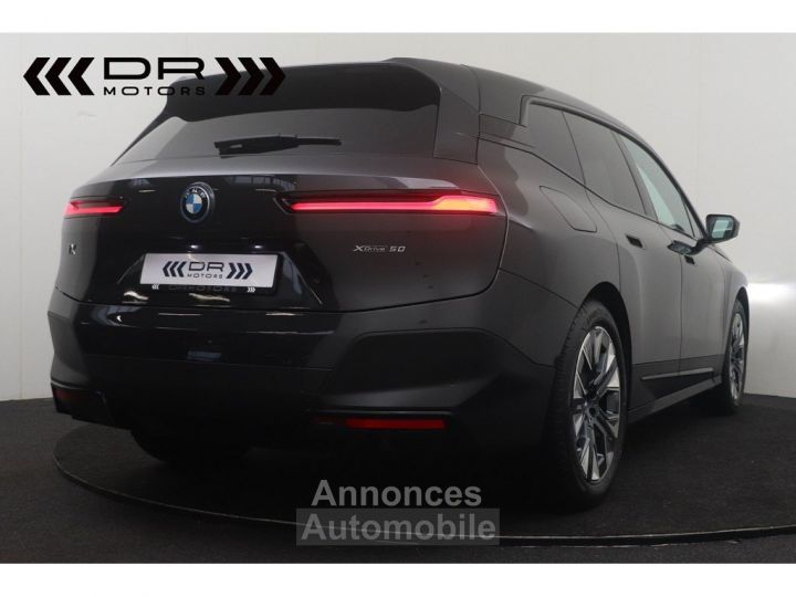 BMW iX 50 xDRIVE50 EDITION 1 12KW/h - NAVI SKY LOUNGE HARMAN KARDON - 6