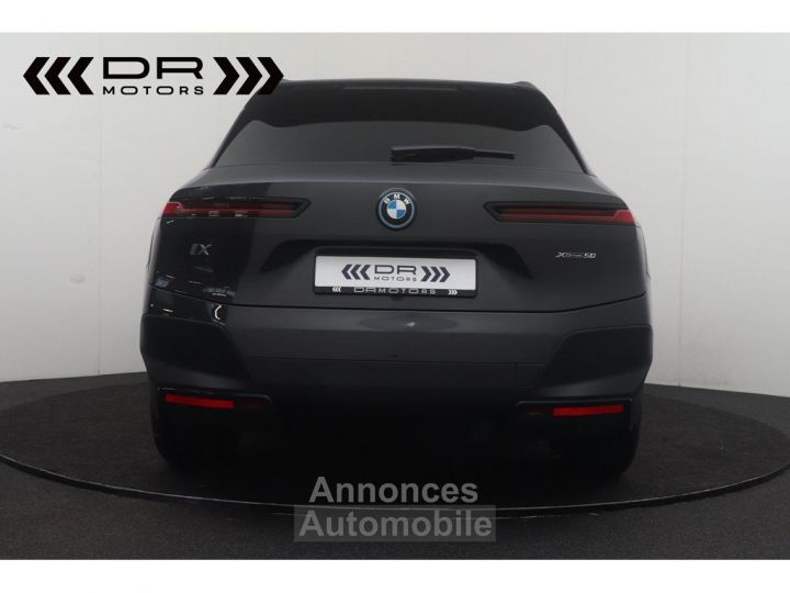 BMW iX 50 xDRIVE50 EDITION 1 12KW/h - NAVI SKY LOUNGE HARMAN KARDON - 7