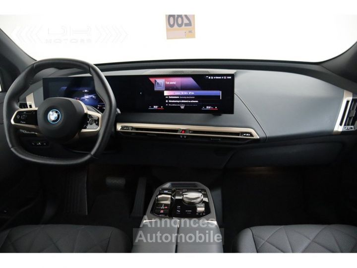 BMW iX 50 xDRIVE50 EDITION 1 12KW/h - NAVI SKY LOUNGE HARMAN KARDON - 16