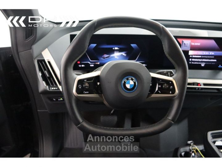 BMW iX 50 xDRIVE50 EDITION 1 12KW/h - NAVI SKY LOUNGE HARMAN KARDON - 42